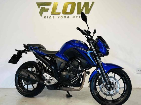 YAMAHA FZ25 FAZER CONNECTED ABS 